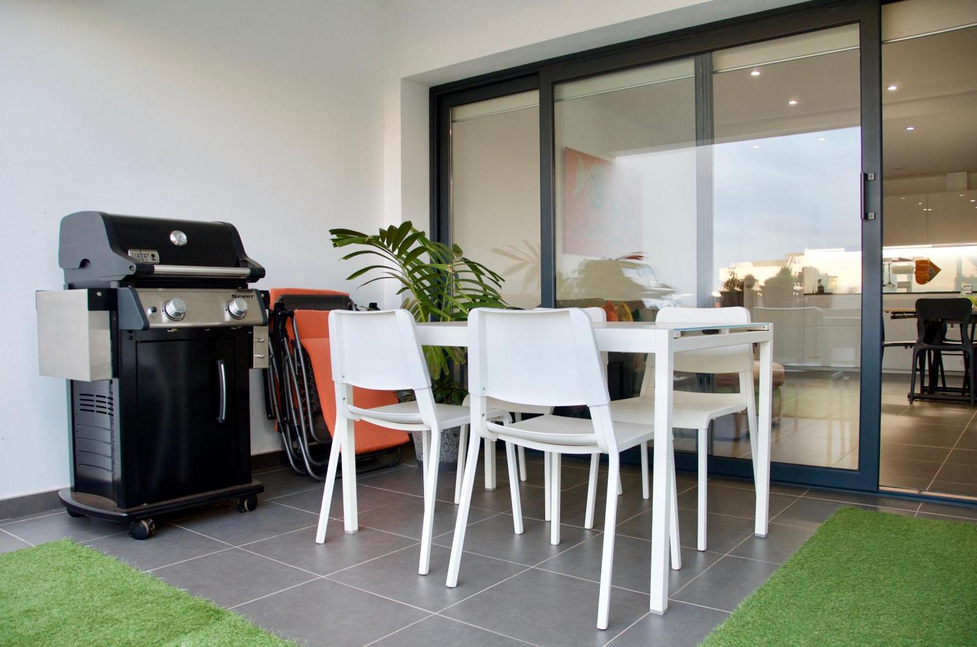 Appartement Casa Uma